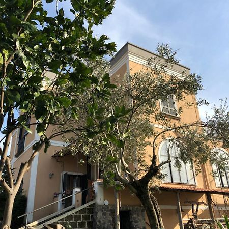 Domus Agricolae Corallina Torre del Greco Bagian luar foto