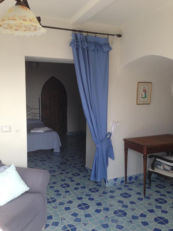 Domus Agricolae Corallina Torre del Greco Ruang foto