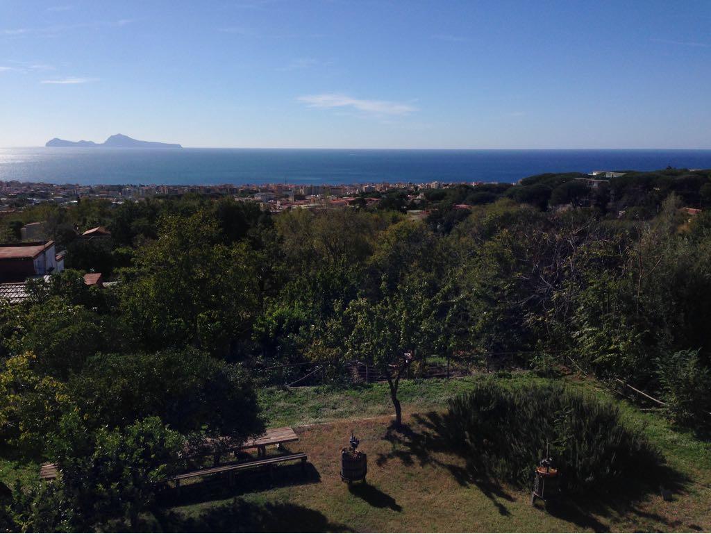 Domus Agricolae Corallina Torre del Greco Bagian luar foto