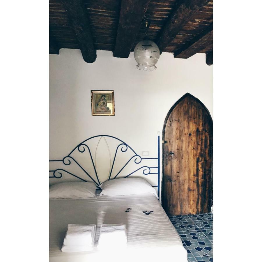 Domus Agricolae Corallina Torre del Greco Bagian luar foto