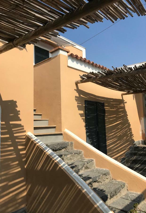 Domus Agricolae Corallina Torre del Greco Bagian luar foto