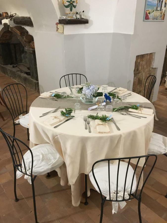 Domus Agricolae Corallina Torre del Greco Bagian luar foto