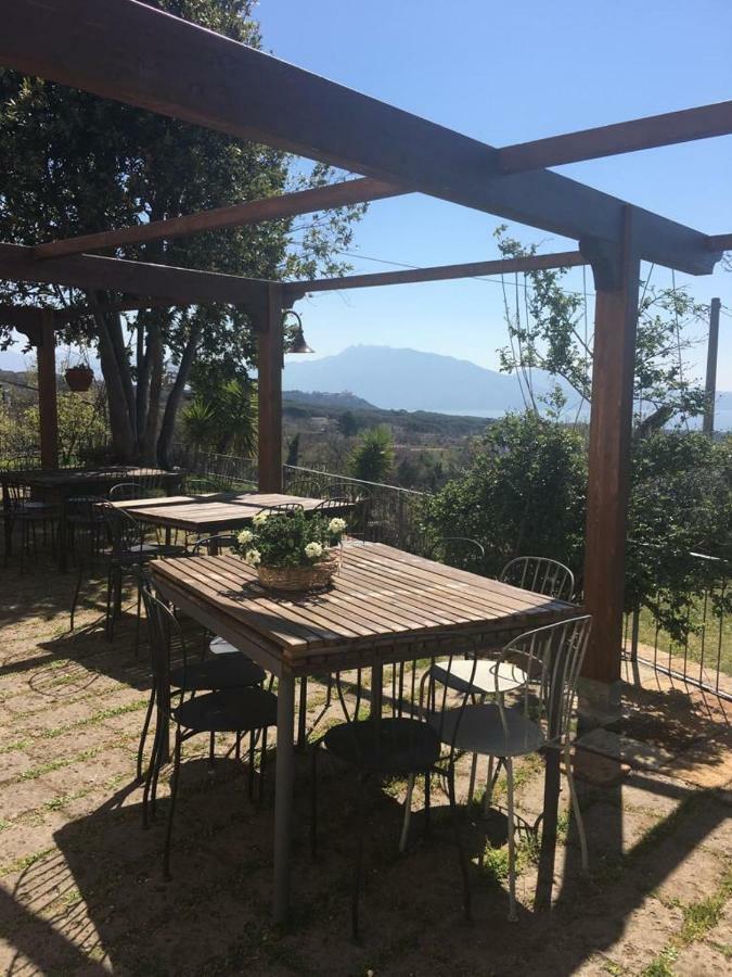 Domus Agricolae Corallina Torre del Greco Bagian luar foto