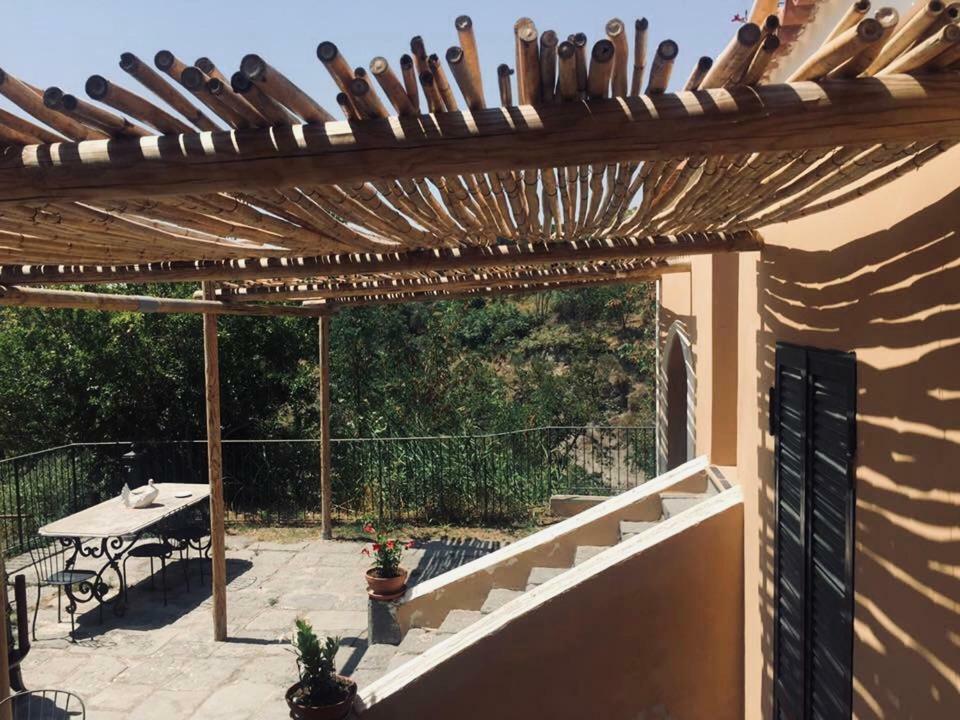 Domus Agricolae Corallina Torre del Greco Bagian luar foto